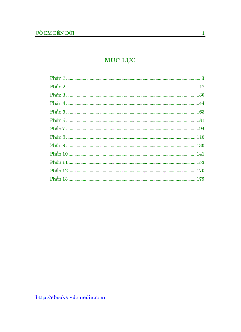 image for page Có em bên đời