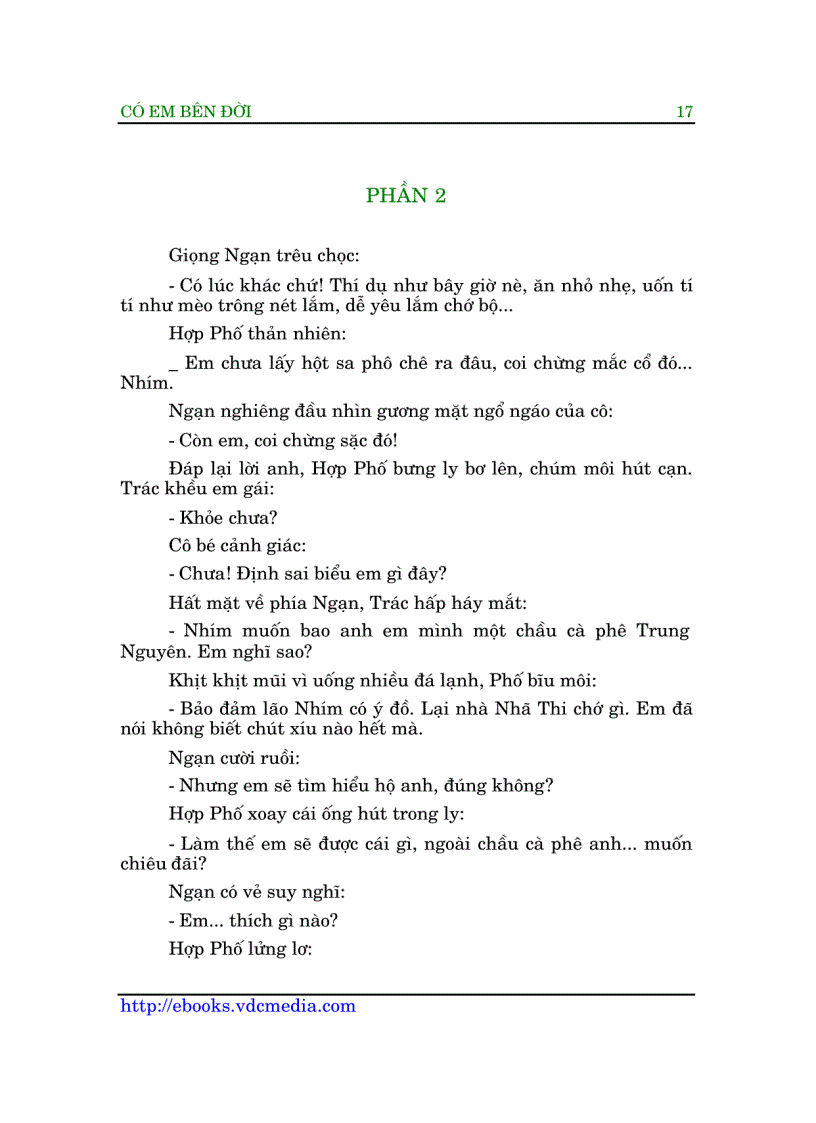 image for page Có em bên đời