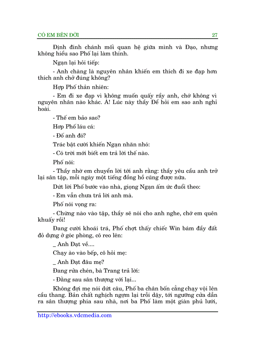 image for page Có em bên đời