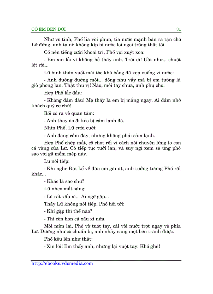 image for page Có em bên đời