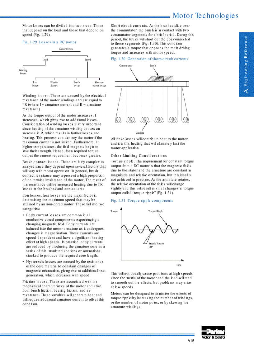 image for page Step Motor Servo Motor Systems and Controls