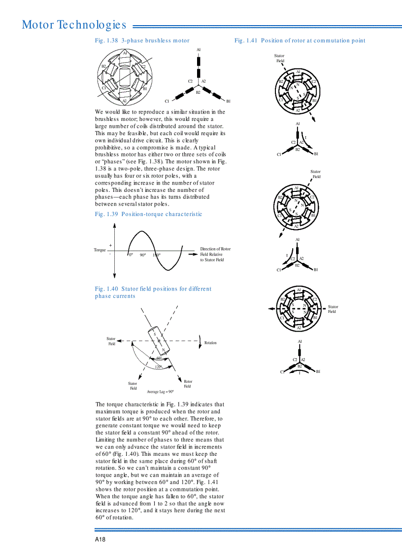 image for page Step Motor Servo Motor Systems and Controls