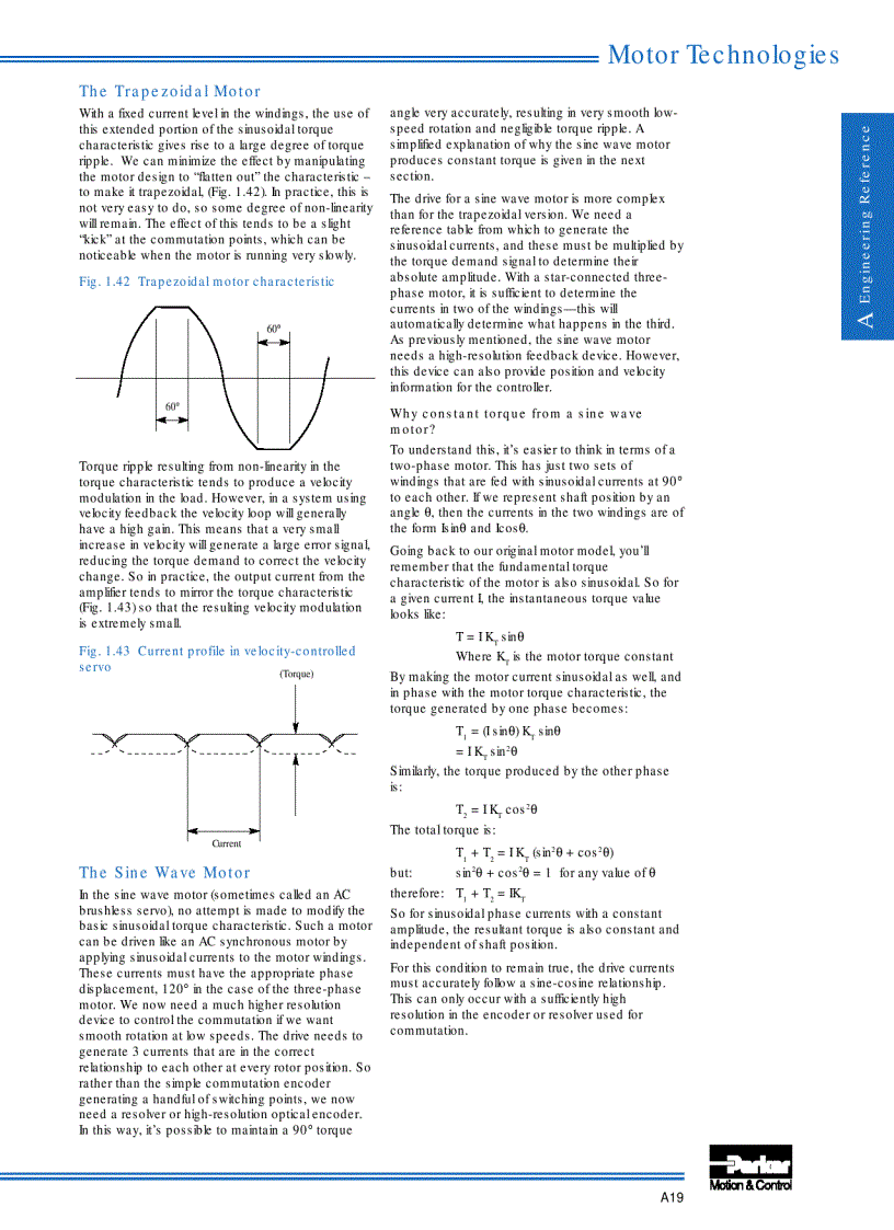 image for page Step Motor Servo Motor Systems and Controls