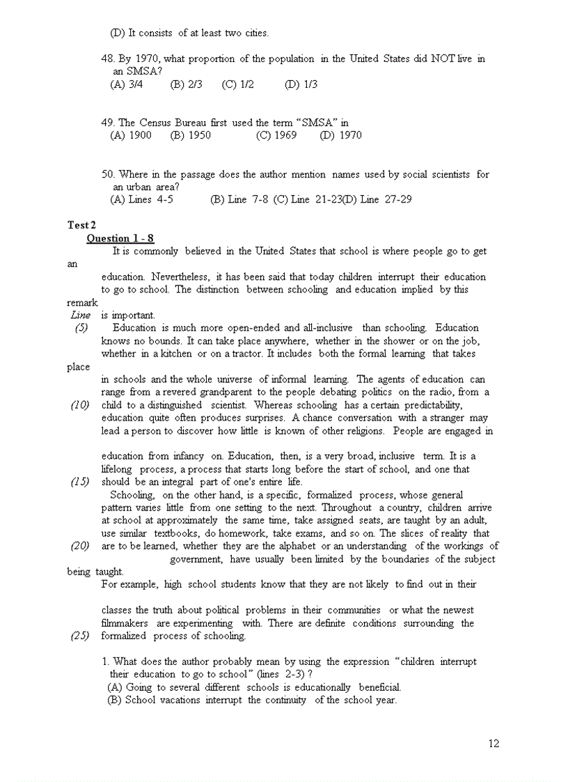 image for page Toefl reading 500