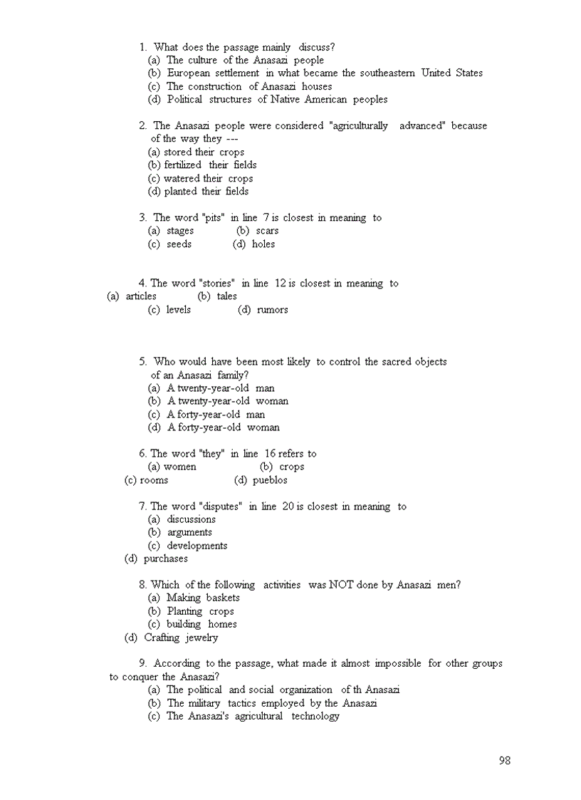 image for page Toefl reading 500