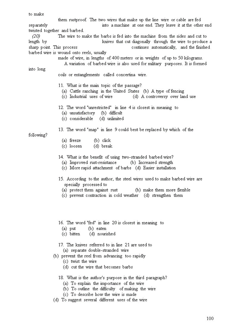 image for page Toefl reading 500