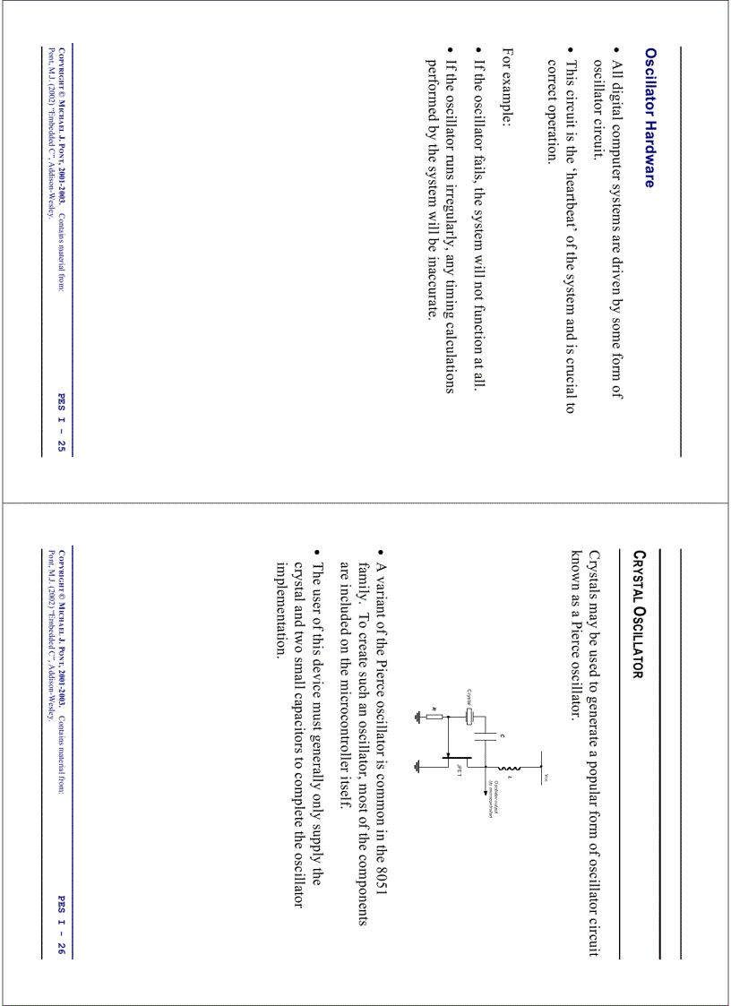 image for page Programming Embedded Systems I