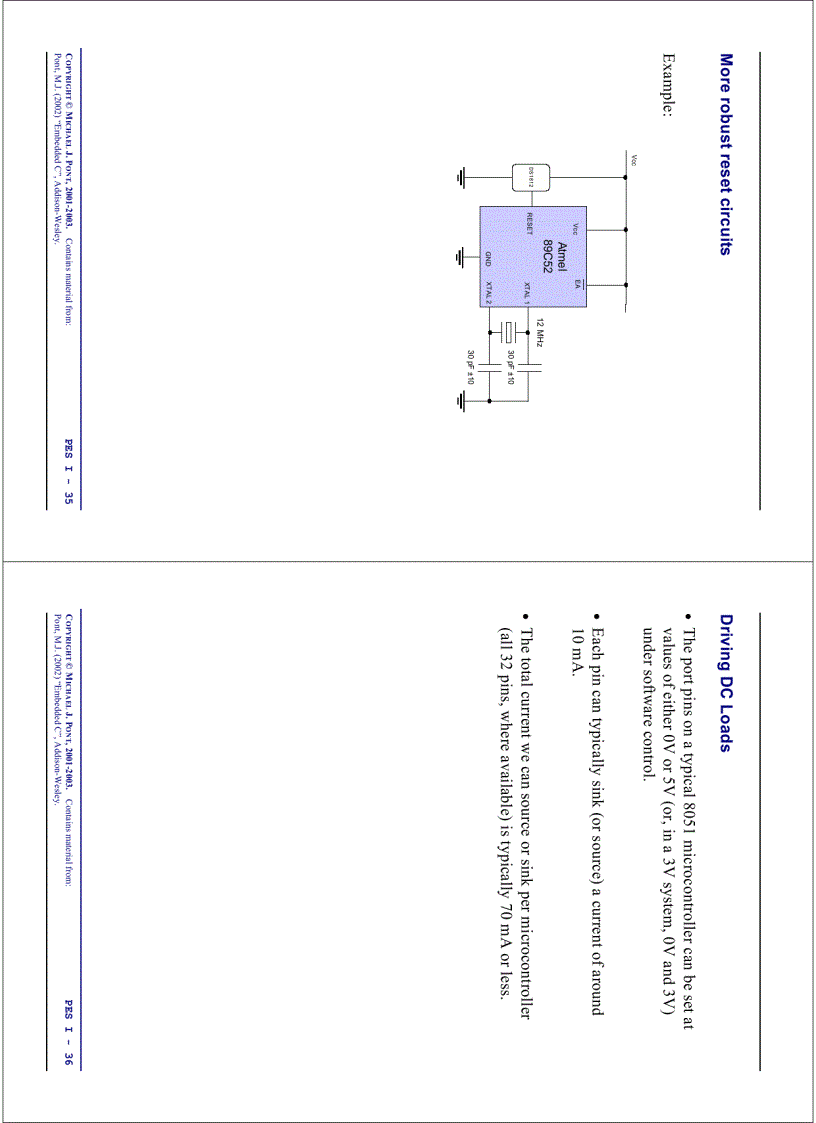 image for page Programming Embedded Systems I