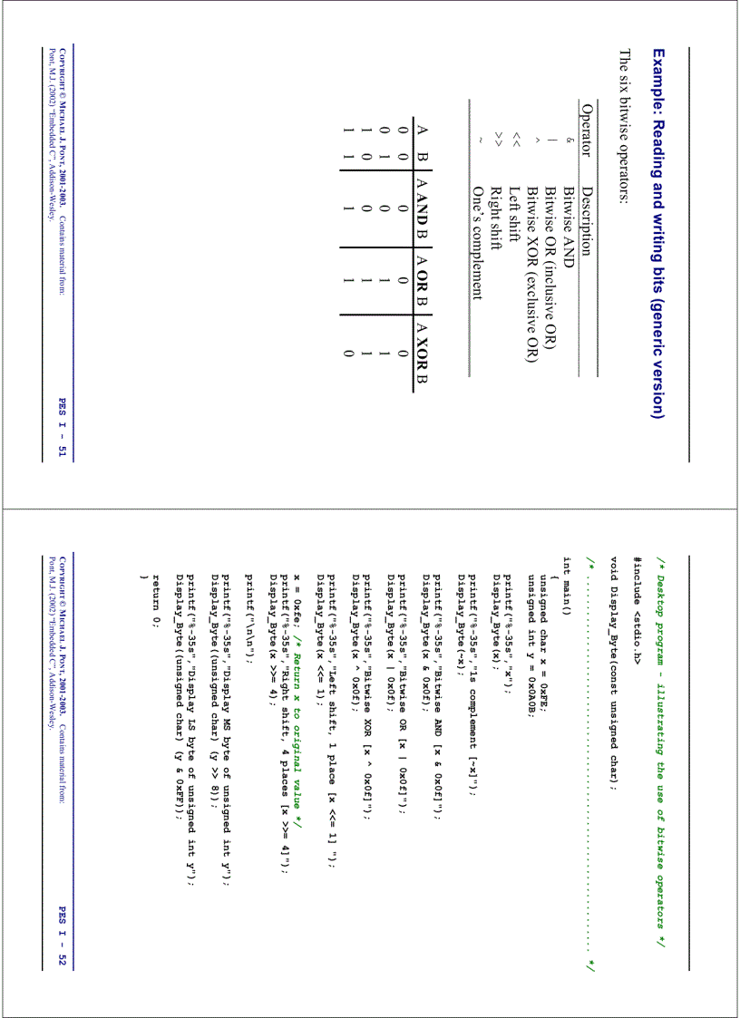 image for page Programming Embedded Systems I