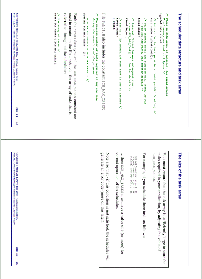 image for page Programming Embedded Systems I 1