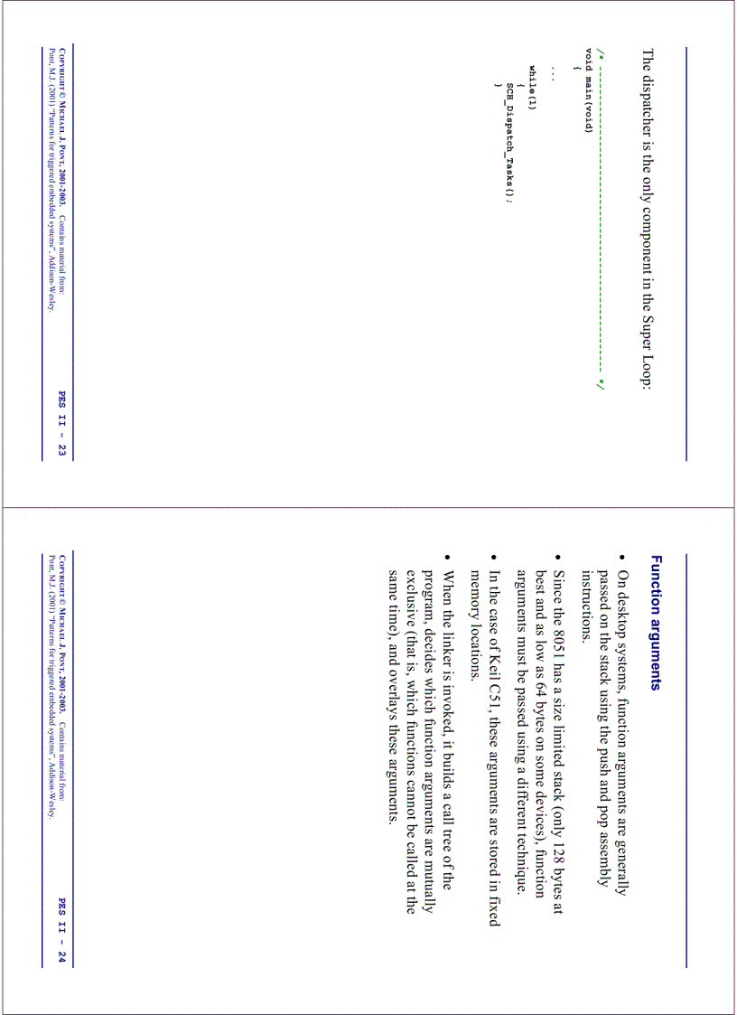 image for page Programming Embedded Systems I 1