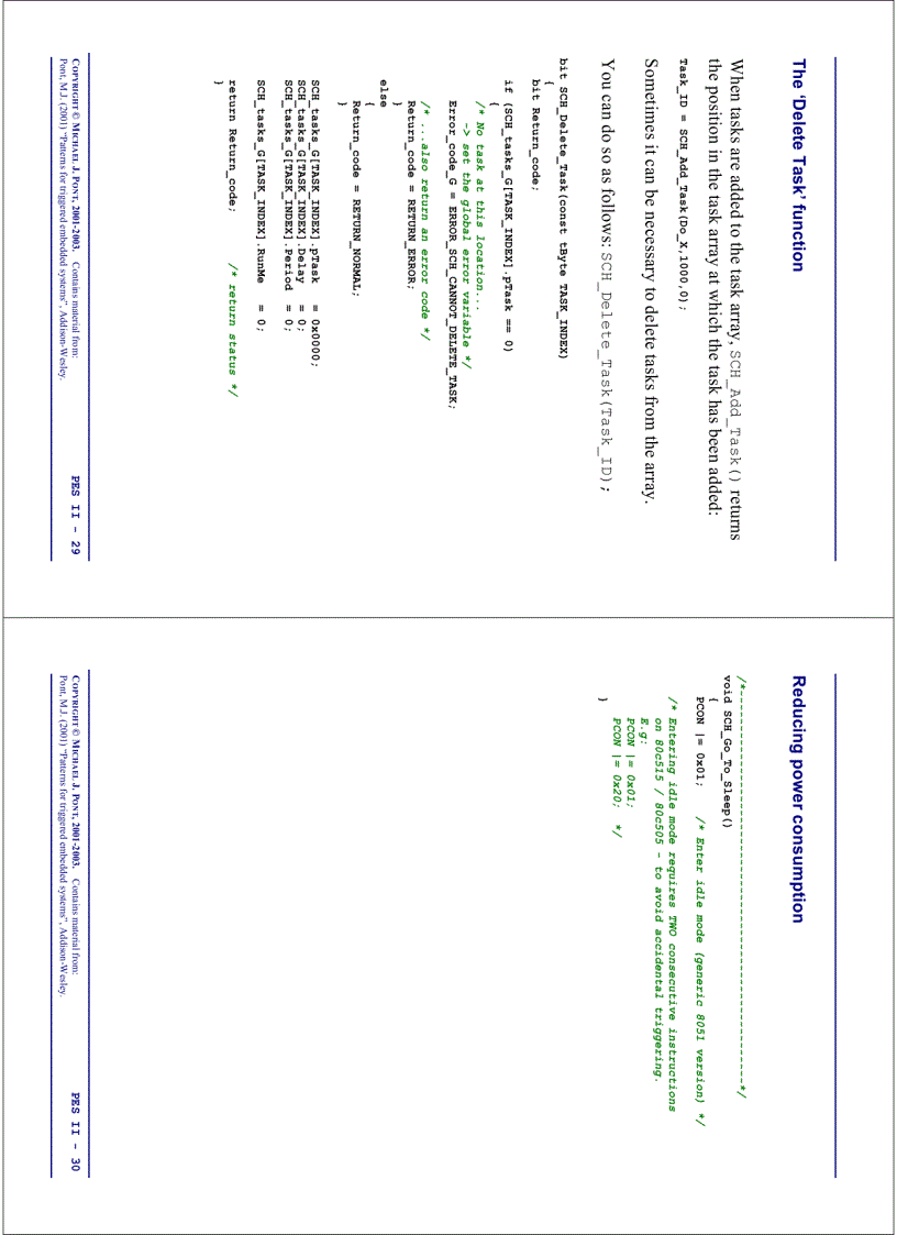 image for page Programming Embedded Systems I 1