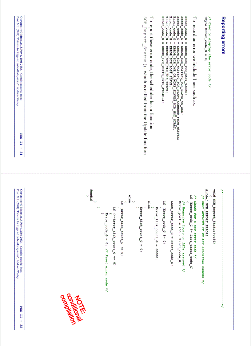 image for page Programming Embedded Systems I 1