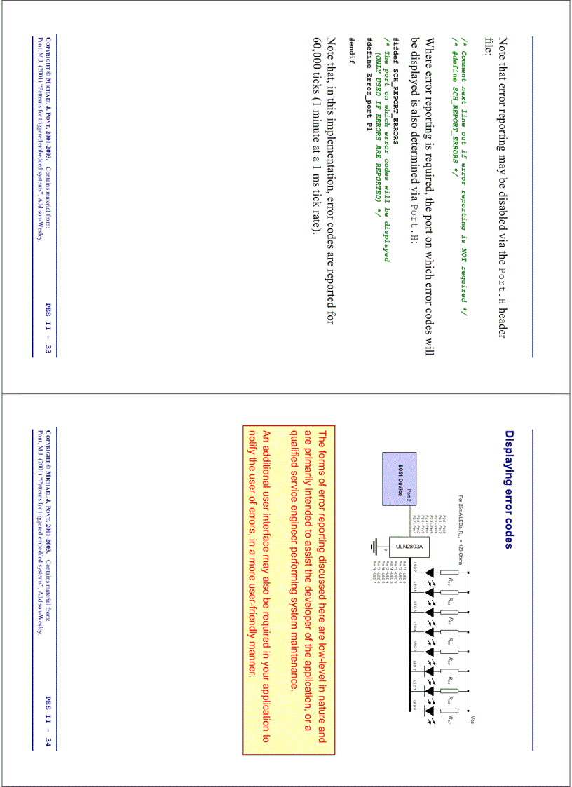 image for page Programming Embedded Systems I 1