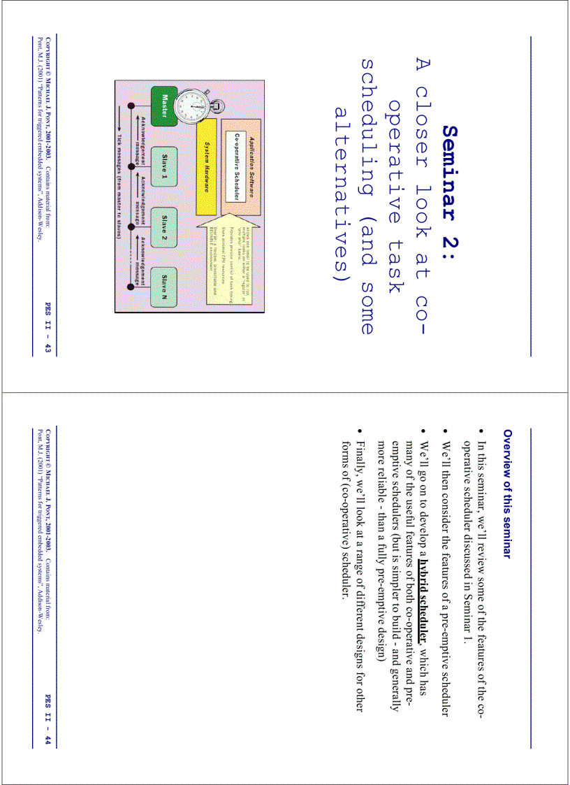 image for page Programming Embedded Systems I 1
