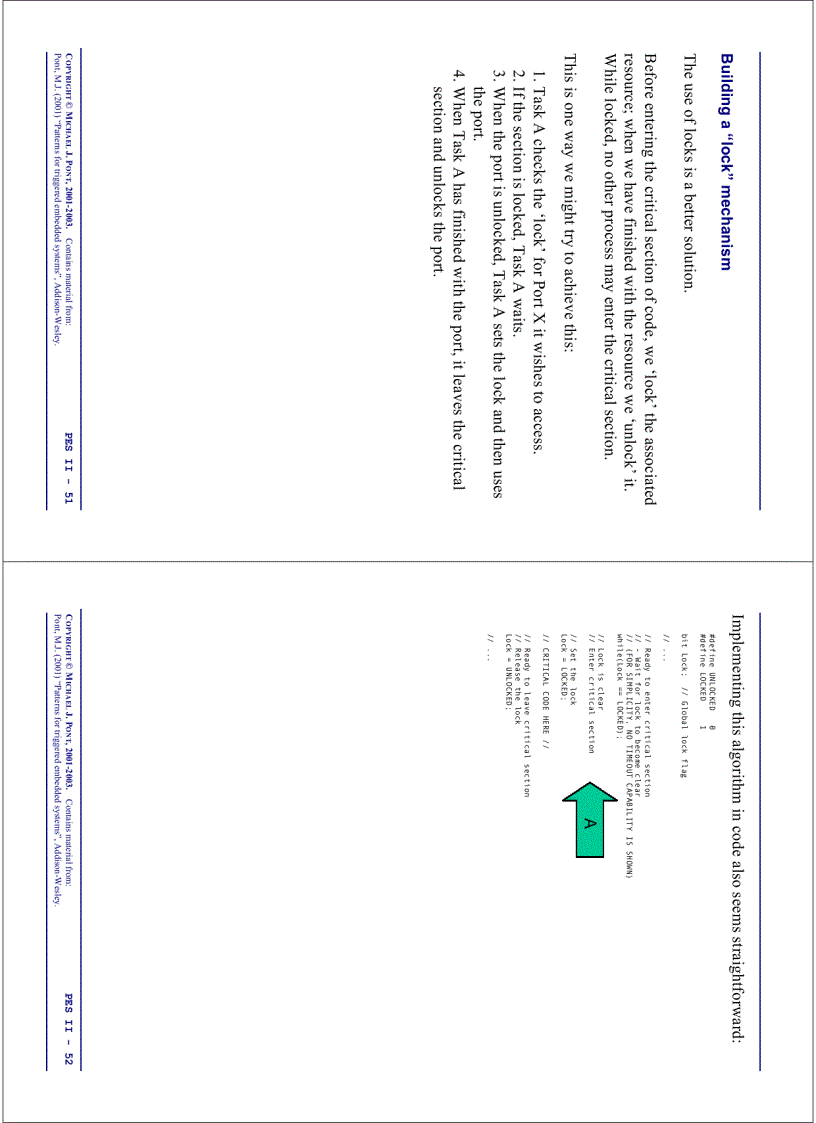 image for page Programming Embedded Systems I 1