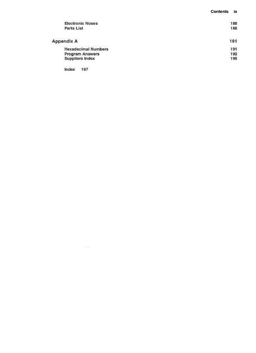 image for page PIC Microcontroller Project Nôk