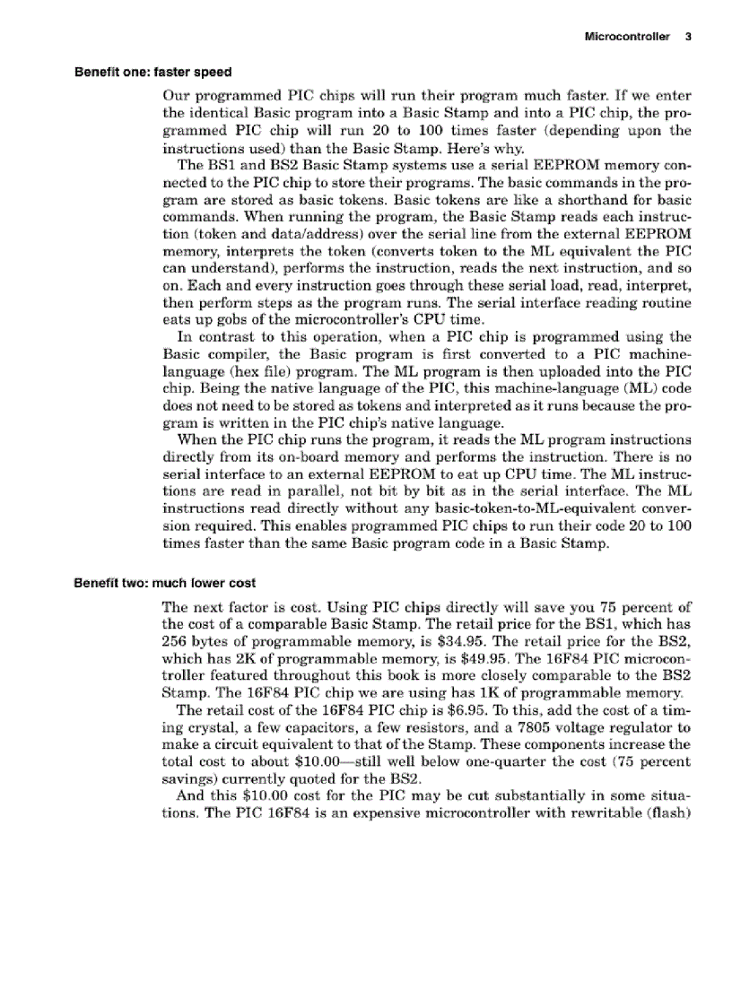 image for page PIC Microcontroller Project Nôk