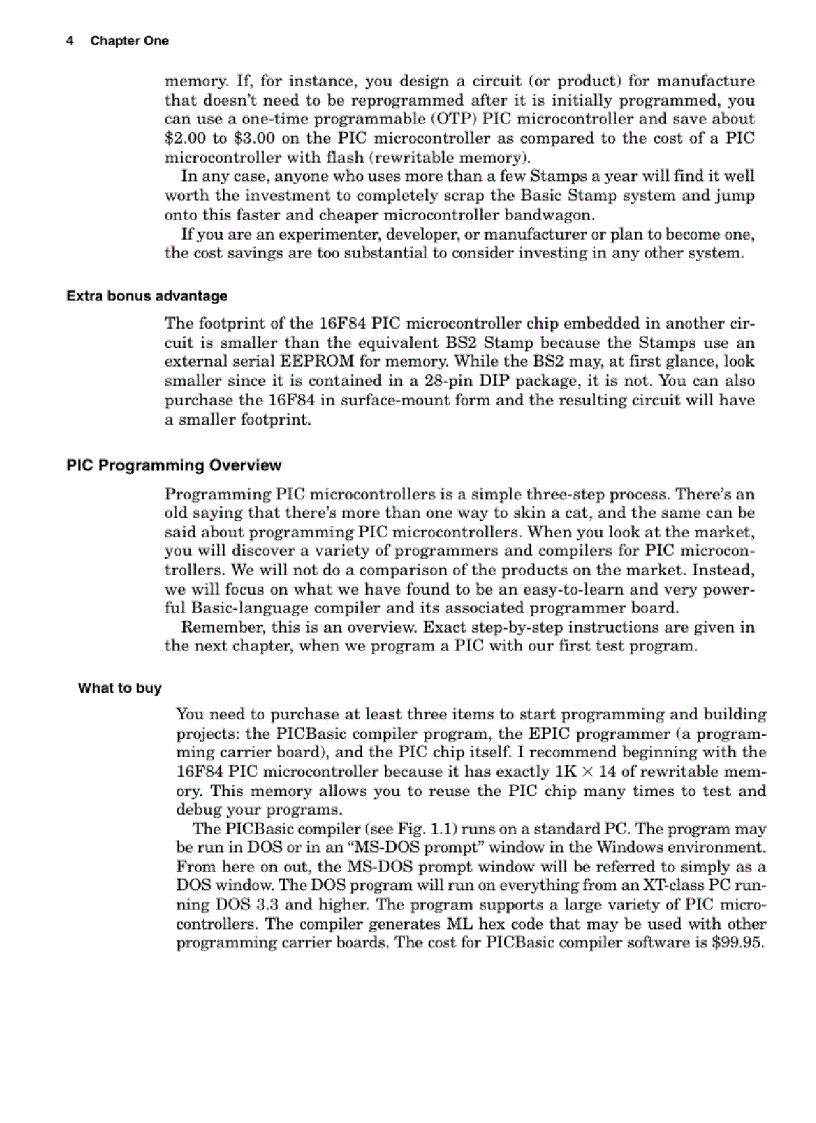 image for page PIC Microcontroller Project Nôk