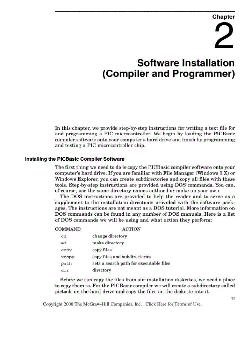 image for page PIC Microcontroller Project Nôk