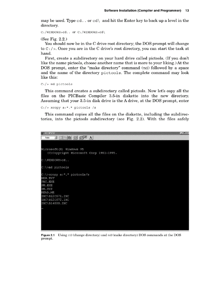 image for page PIC Microcontroller Project Nôk