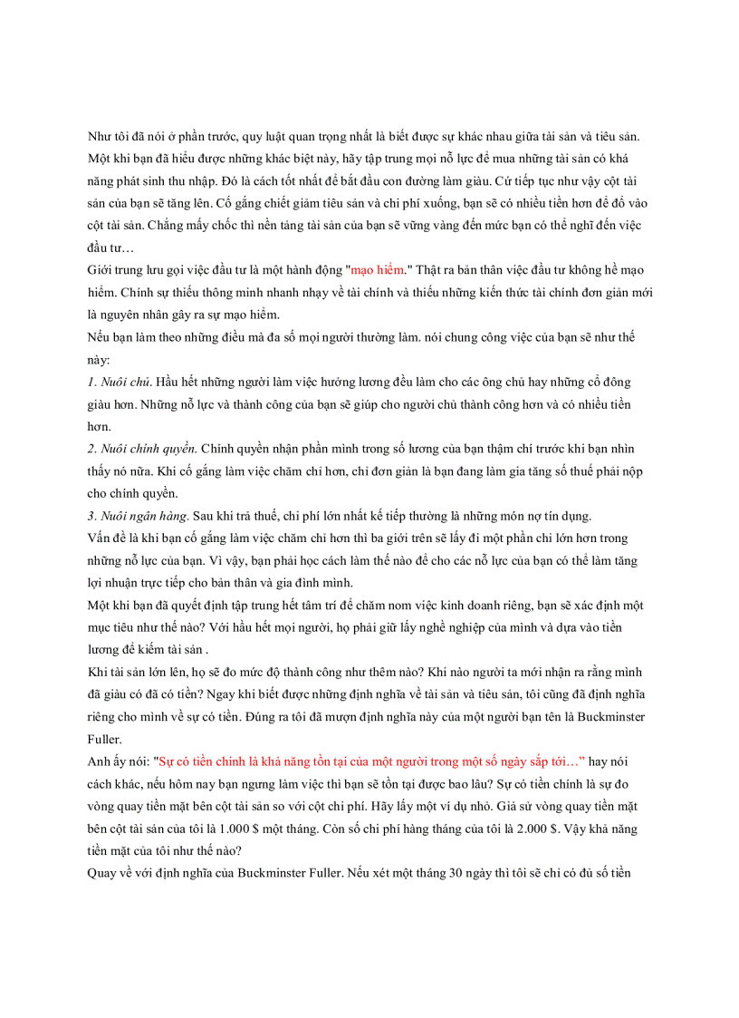 image for page Dạy con làm giàu TẬP 1 2 3 4