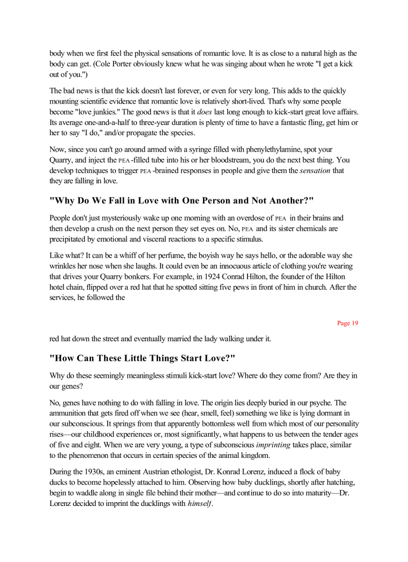 image for page How to Make Anyone Fall in Love with You