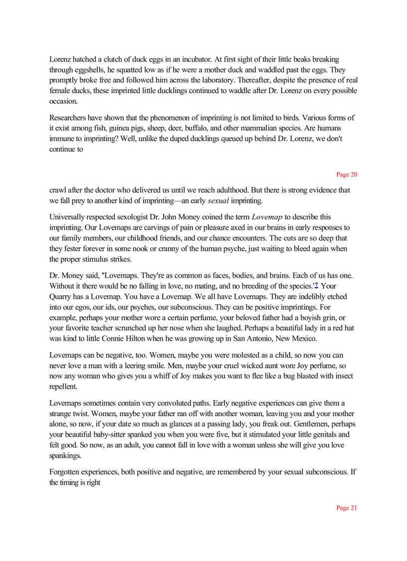 image for page How to Make Anyone Fall in Love with You