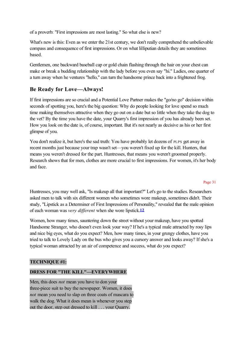 image for page How to Make Anyone Fall in Love with You