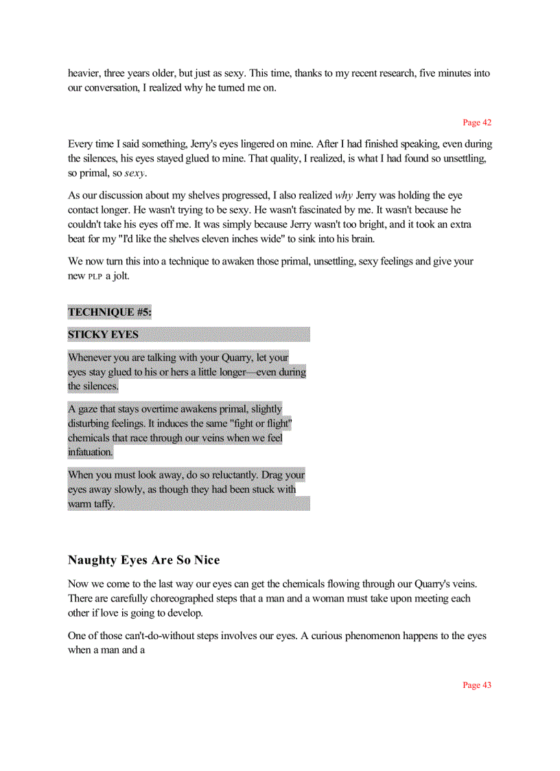 image for page How to Make Anyone Fall in Love with You