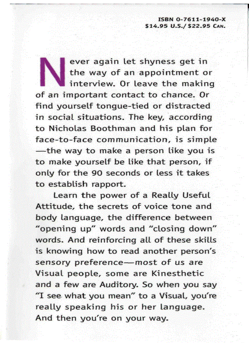 image for page How to make people like you in 90 seconds ỏ less