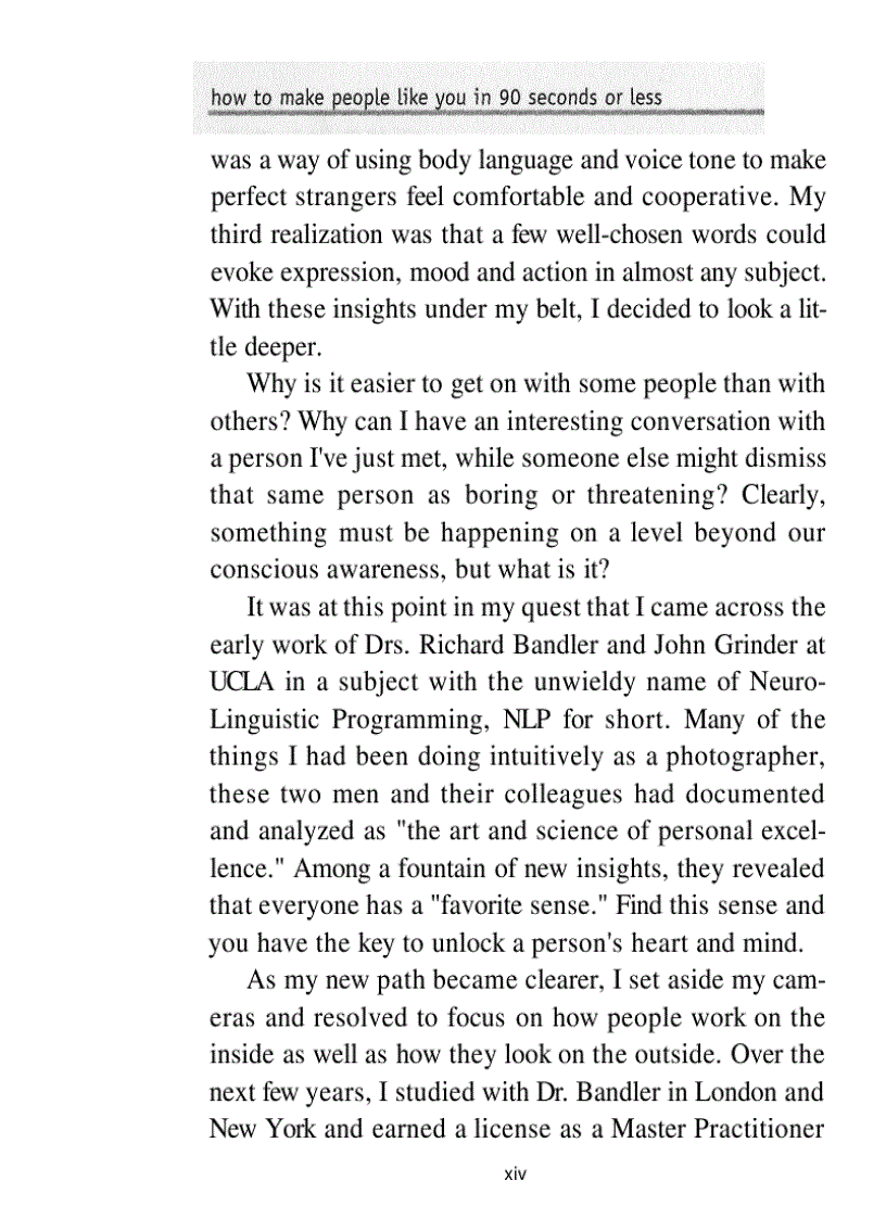 image for page How to make people like you in 90 seconds ỏ less