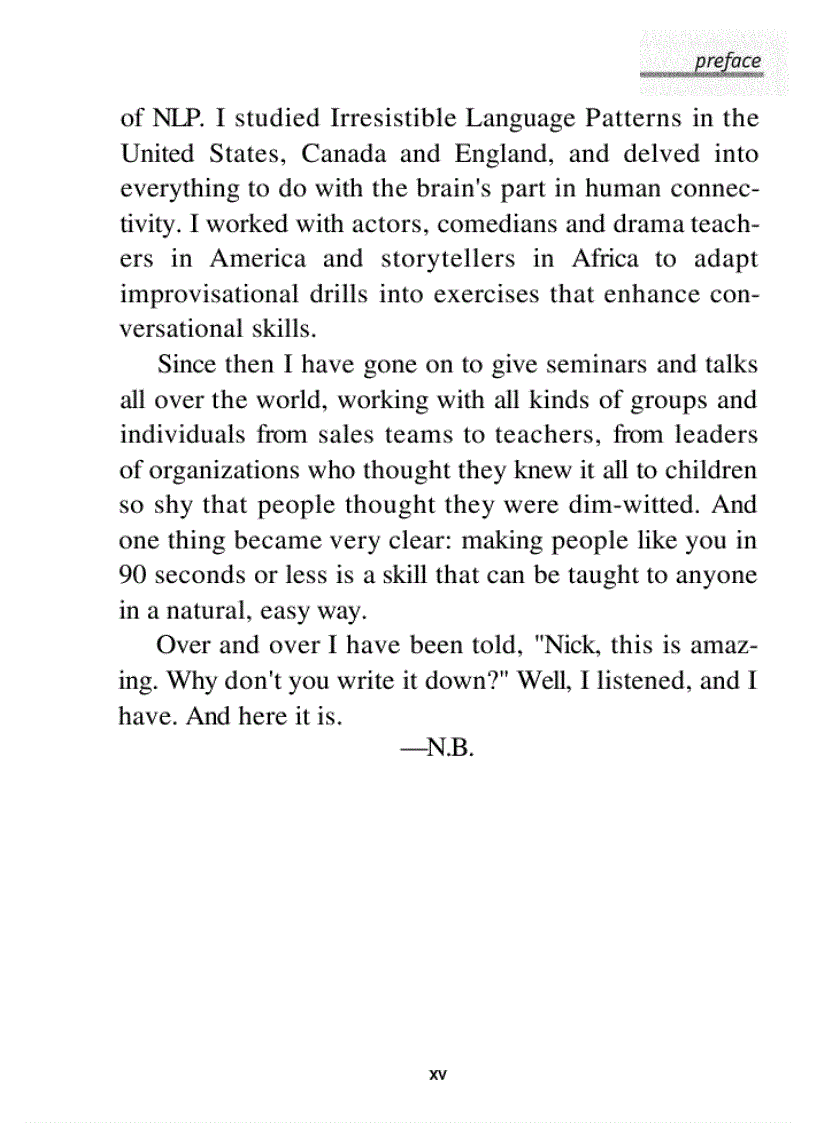 image for page How to make people like you in 90 seconds ỏ less