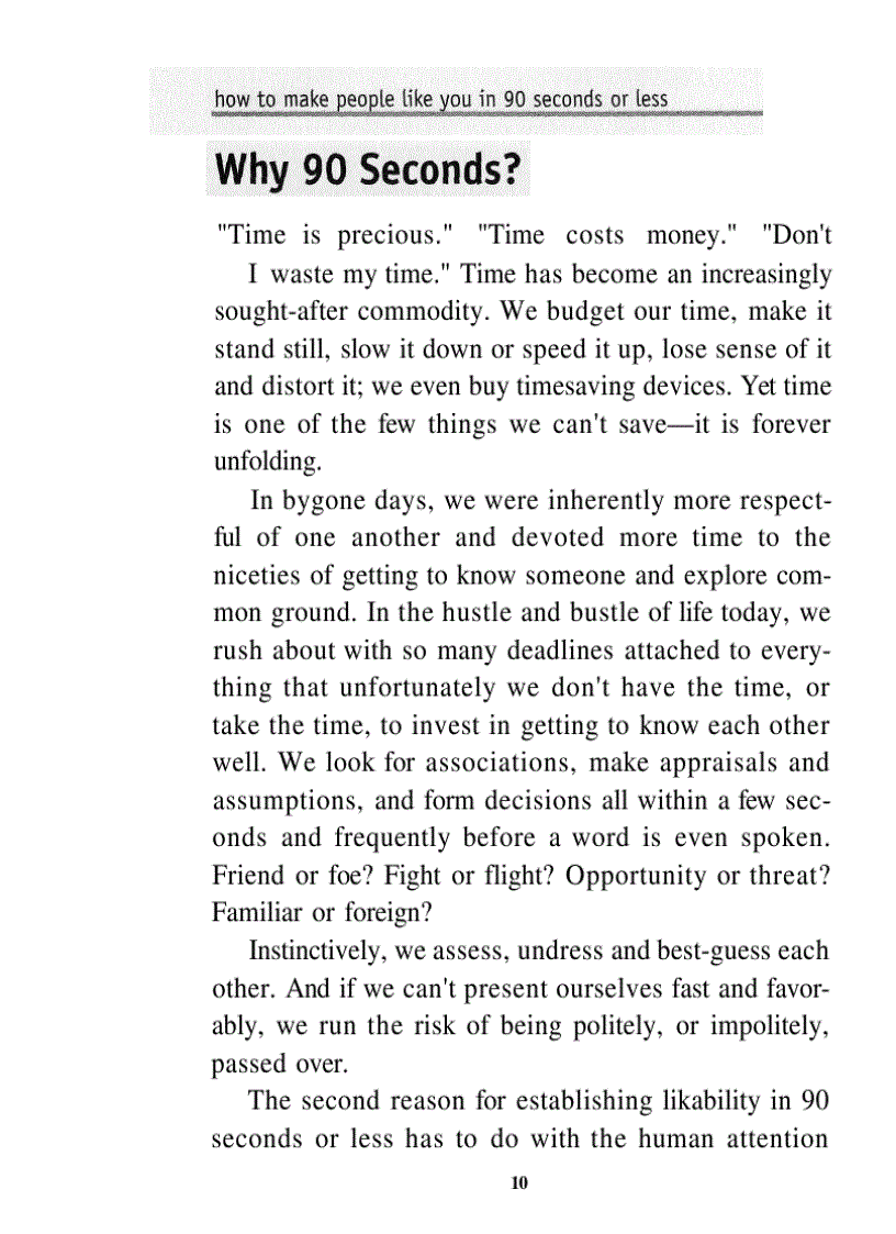 image for page How to make people like you in 90 seconds ỏ less