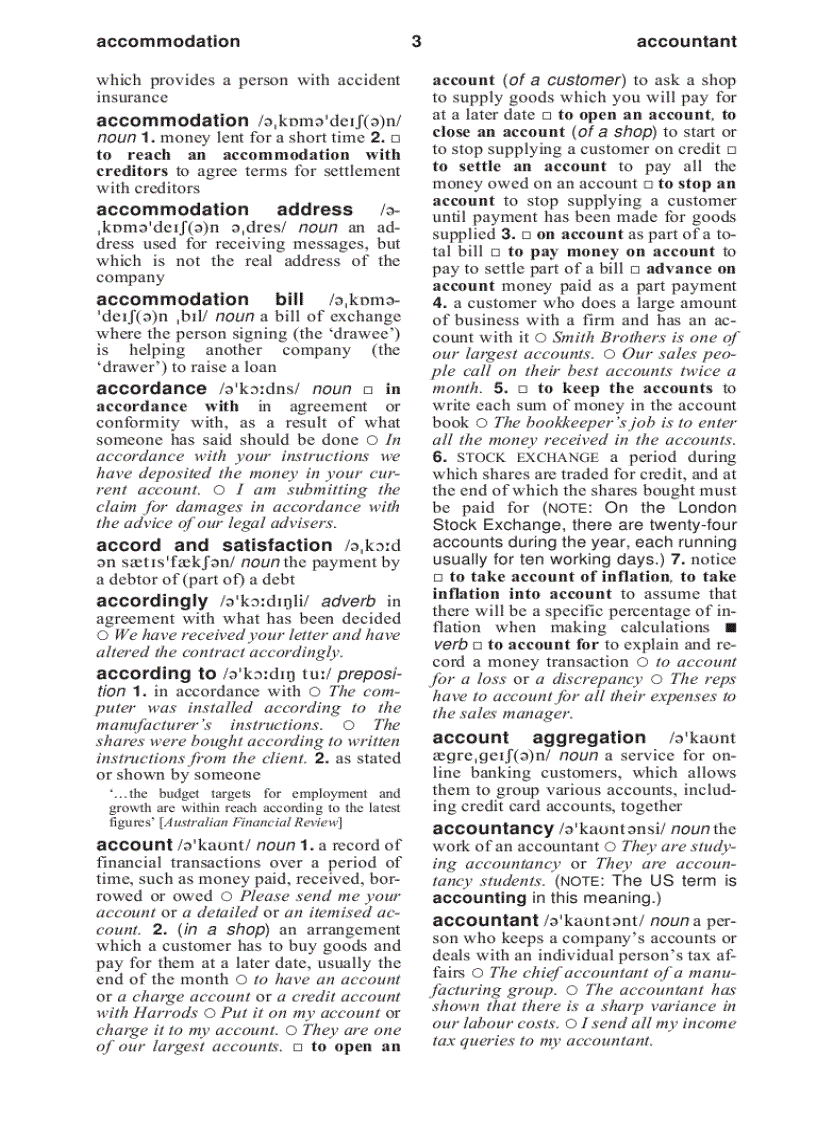 image for page Dictionary of Banking and Finance