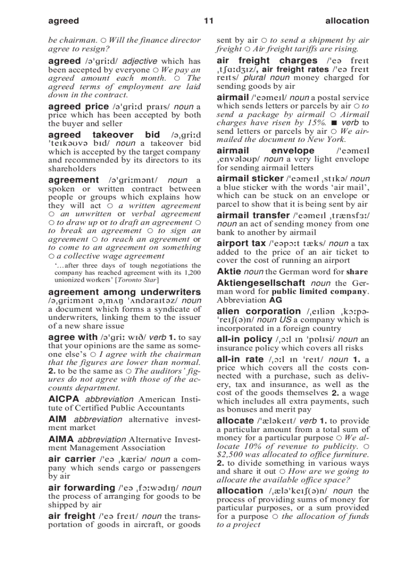 image for page Dictionary of Banking and Finance