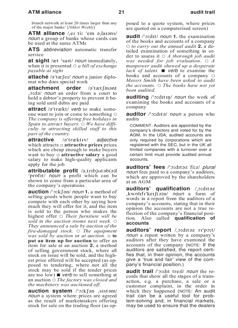 image for page Dictionary of Banking and Finance