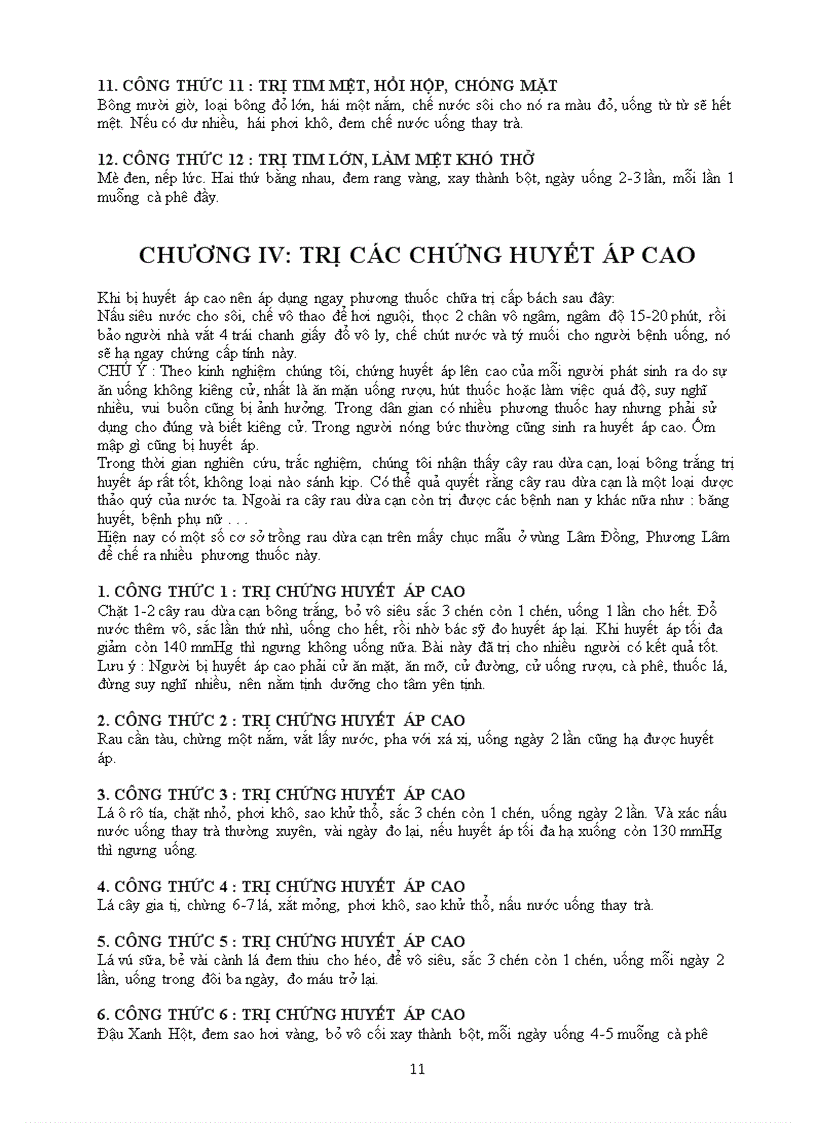 image for page Ebook Những bài thuốc hay trong dân gian