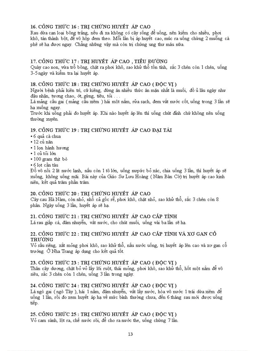 image for page Ebook Những bài thuốc hay trong dân gian