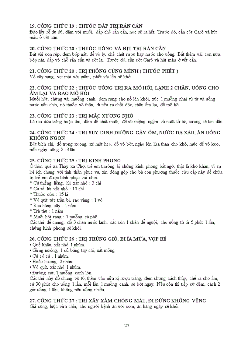 image for page Ebook Những bài thuốc hay trong dân gian