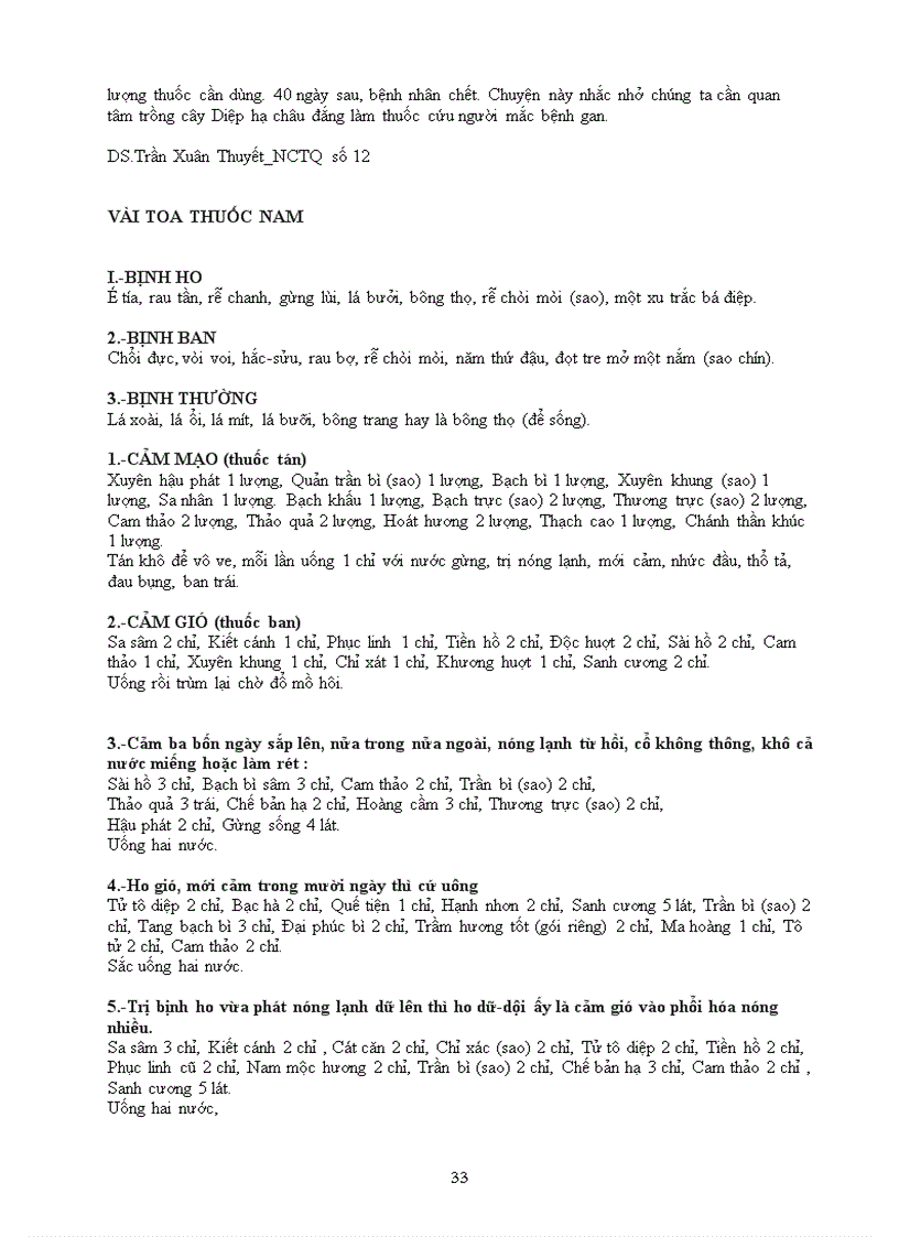 image for page Ebook Những bài thuốc hay trong dân gian