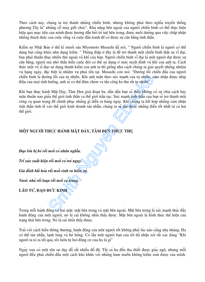 image for page Mặt dày tâm đen