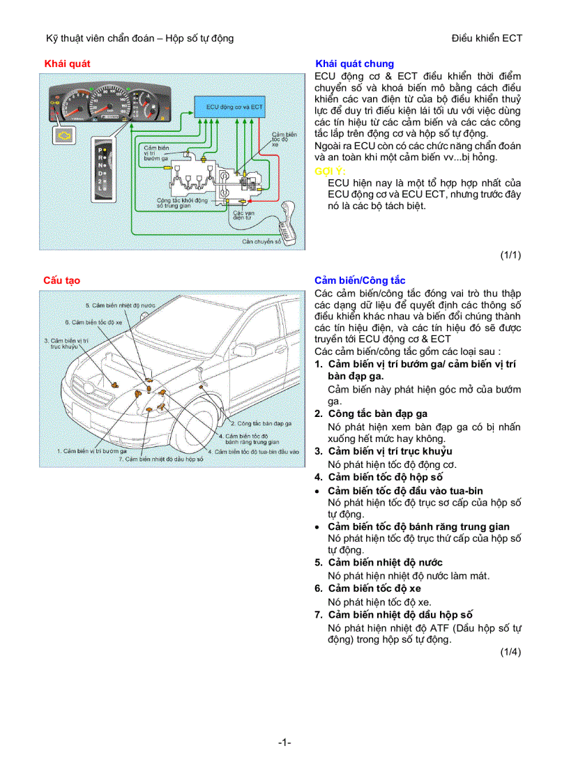 image for page Điều khiển ect