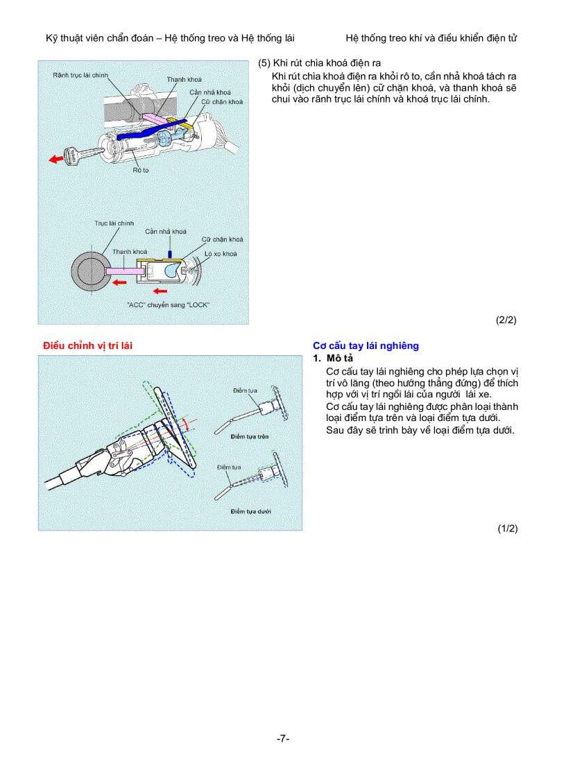 image for page M&#244; tả hệ thống l&#225;i