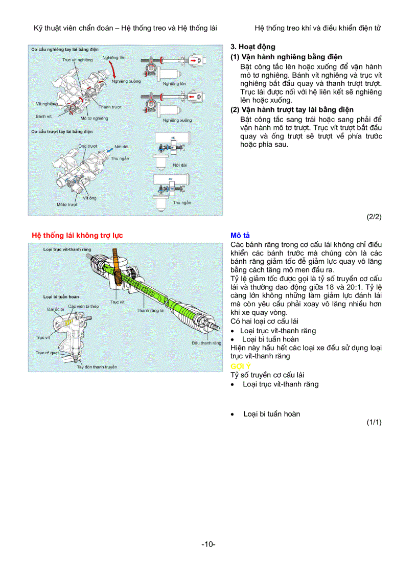 image for page M&#244; tả hệ thống l&#225;i
