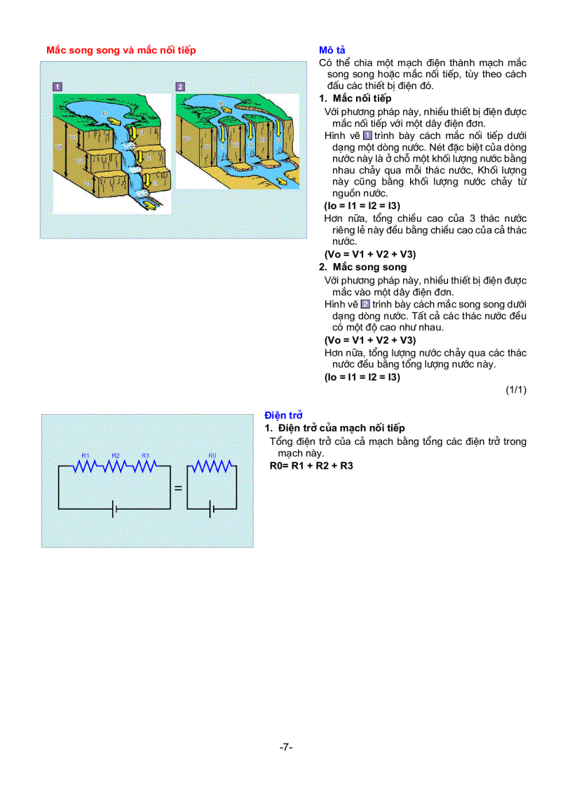 image for page Kiến thức cơ bản về điện trên xe
