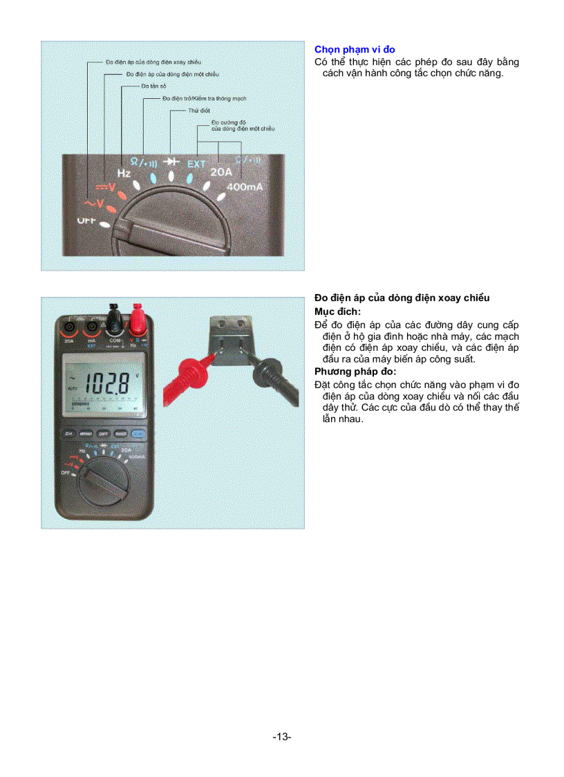 image for page Kiến thức cơ bản về điện trên xe