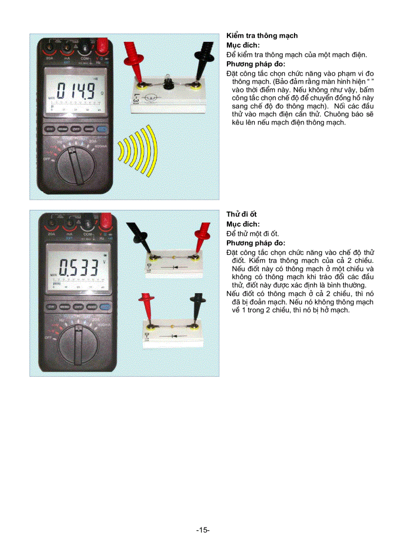image for page Kiến thức cơ bản về điện trên xe