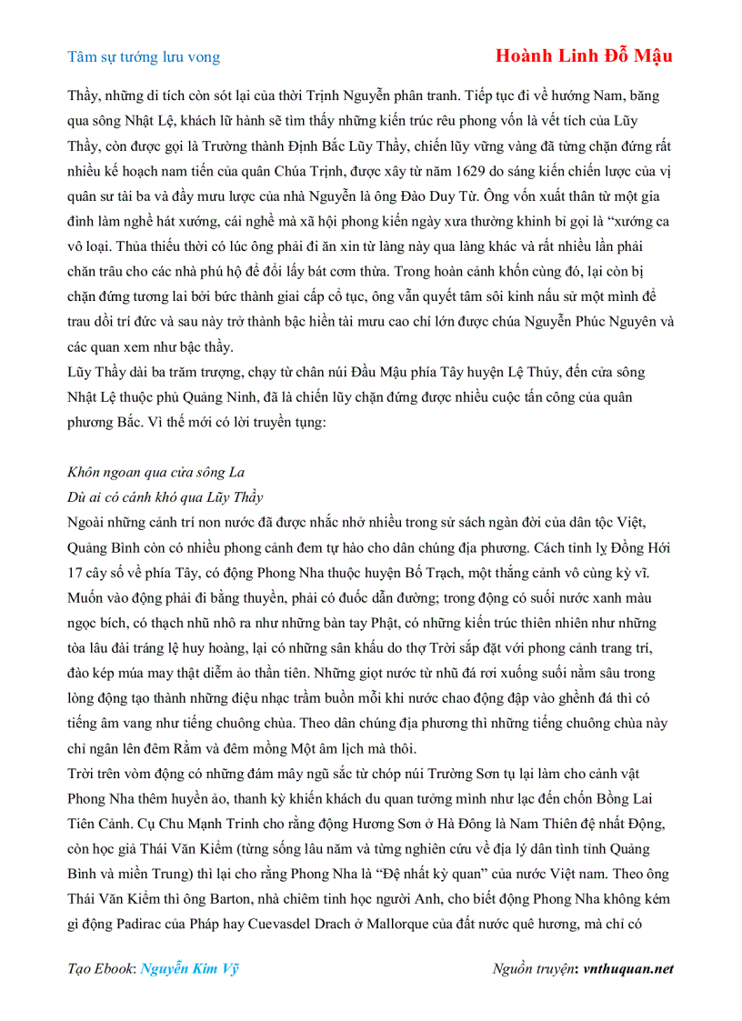 image for page Ebook Tâm sự tướng lưu vong Hoành Linh Đỗ Mậu