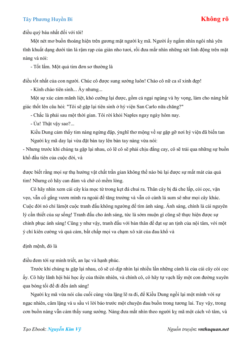 image for page Ebook Tây Phương Huyền Bí Không rõ